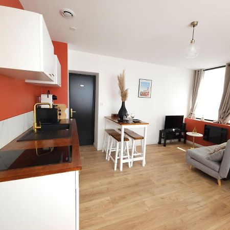 Le Quai Victoire - L'Avenue Des Voyageurs Cote D'Opale Apartment Boulogne-sur-Mer Luaran gambar