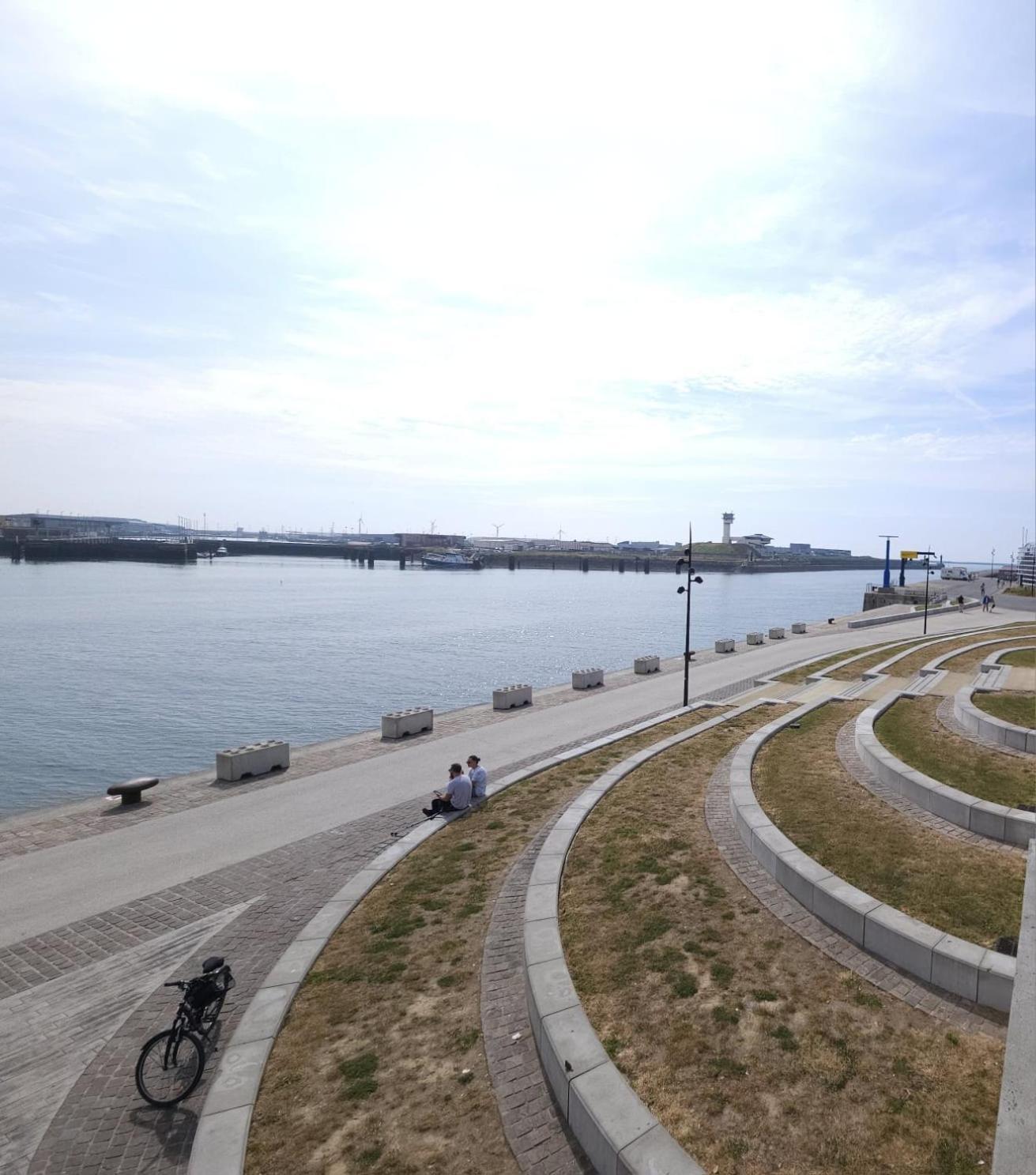 Le Quai Victoire - L'Avenue Des Voyageurs Cote D'Opale Apartment Boulogne-sur-Mer Luaran gambar